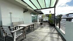 Este Villa (D28), Terrace #454540261